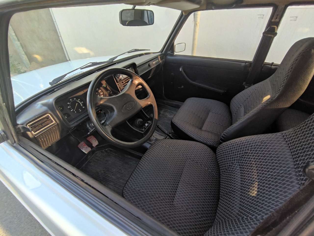 LADA (VAZ) 2107, 2009 il, 1.6 L, 17 500 km