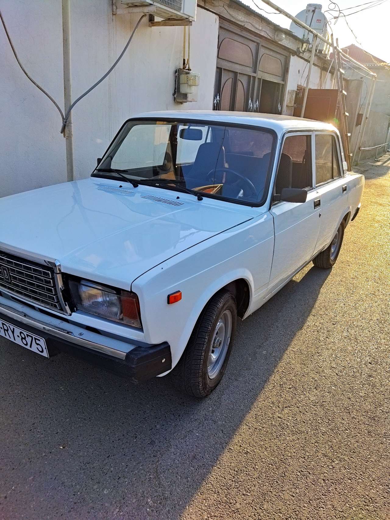 LADA (VAZ) 2107, 2009 il, 1.6 L, 17 500 km
