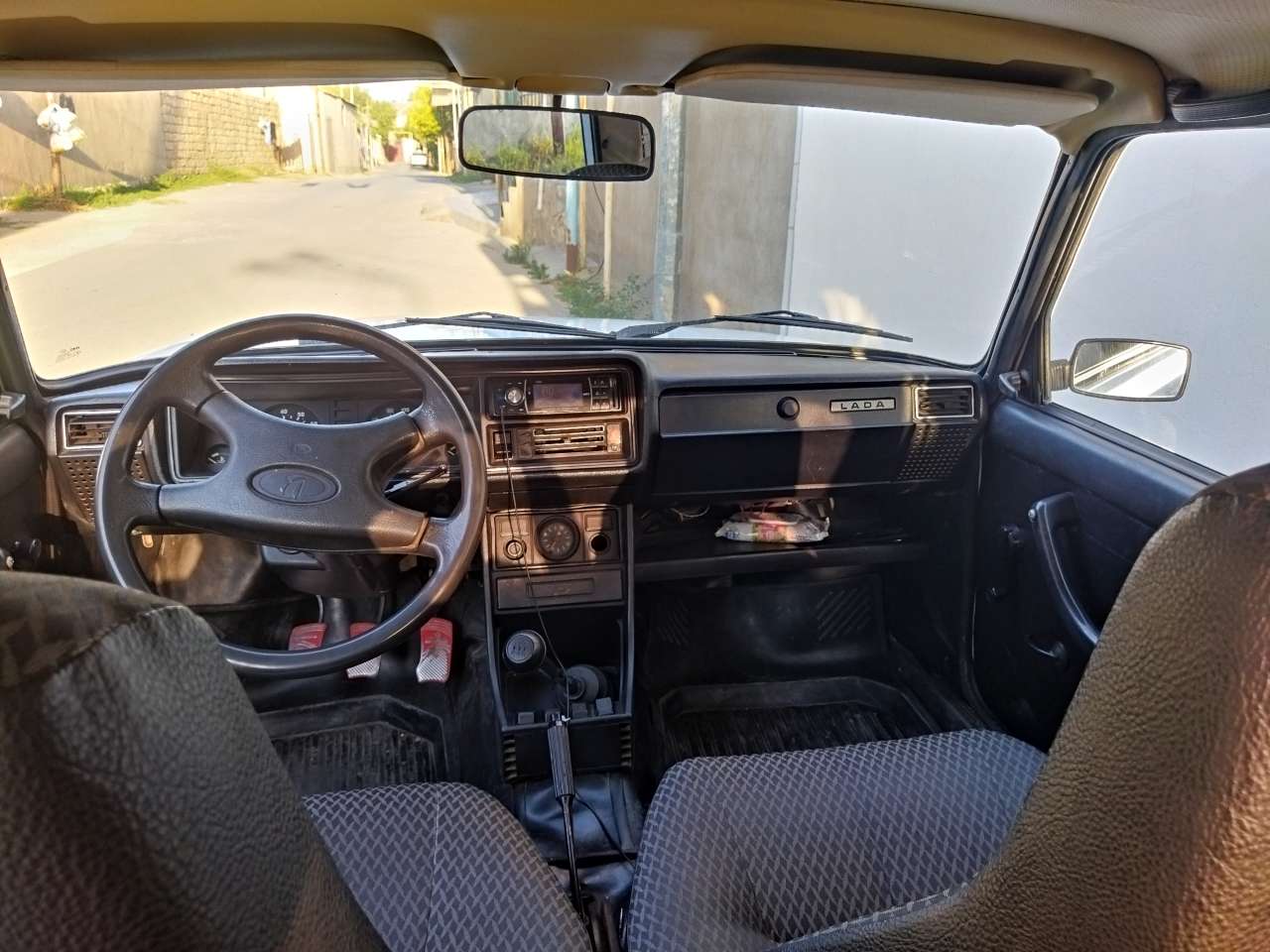 LADA (VAZ) 2107, 2009 il, 1.6 L, 17 500 km