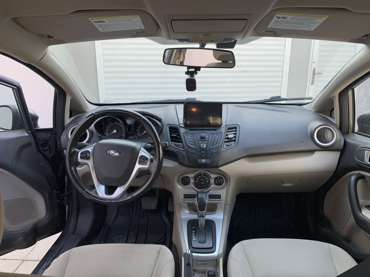 Ford Fiesta, 2014 il, 1.6 L, 152 000 km