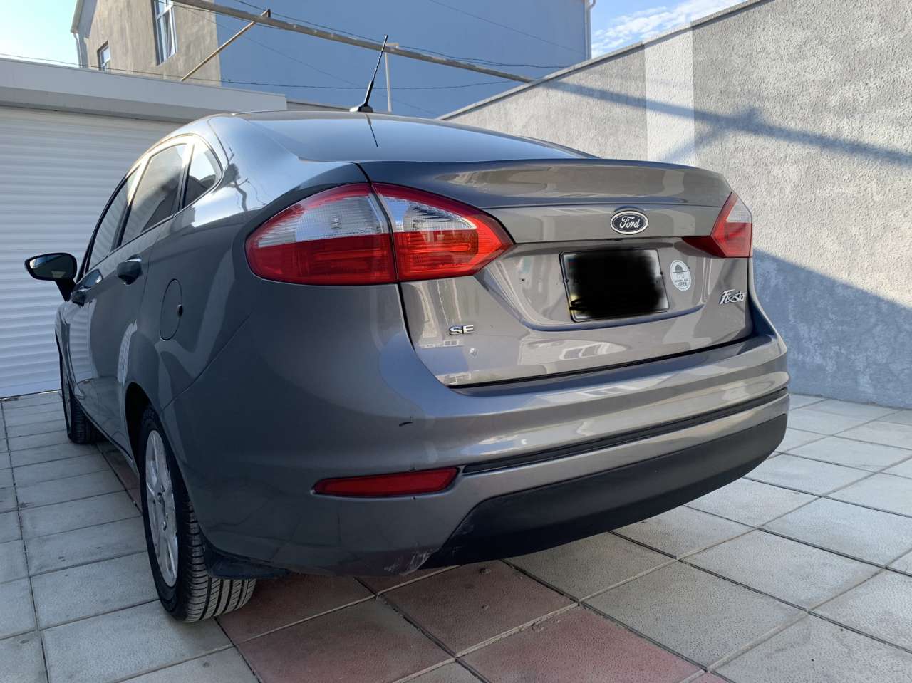 Ford Fiesta, 2014 il, 1.6 L, 152 000 km