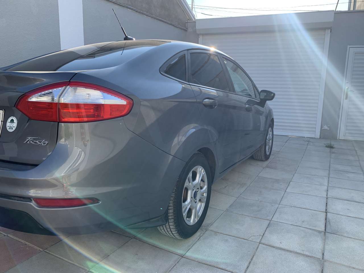 Ford Fiesta, 2014 il, 1.6 L, 152 000 km