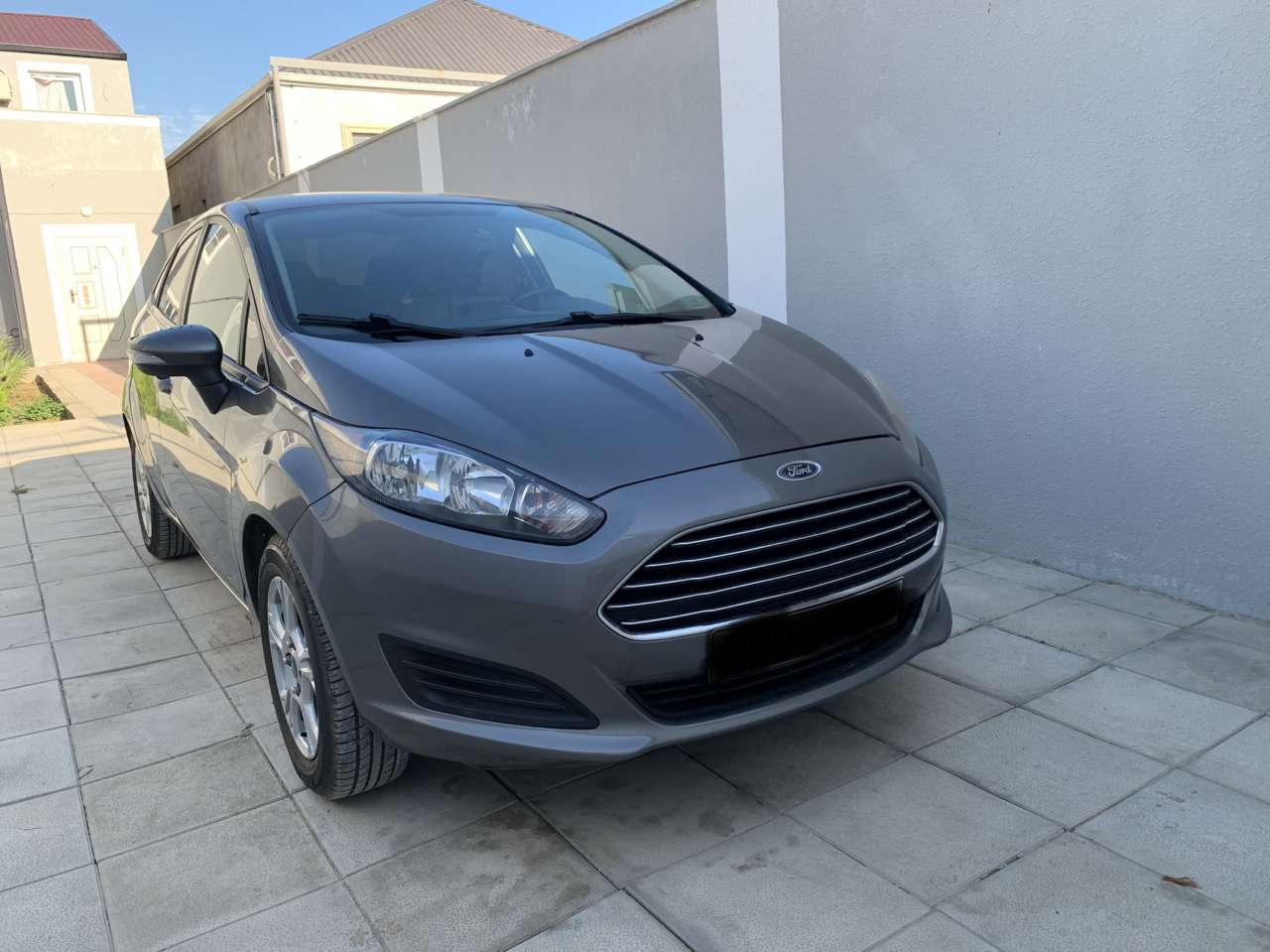 Ford Fiesta, 2014 il, 1.6 L, 152 000 km