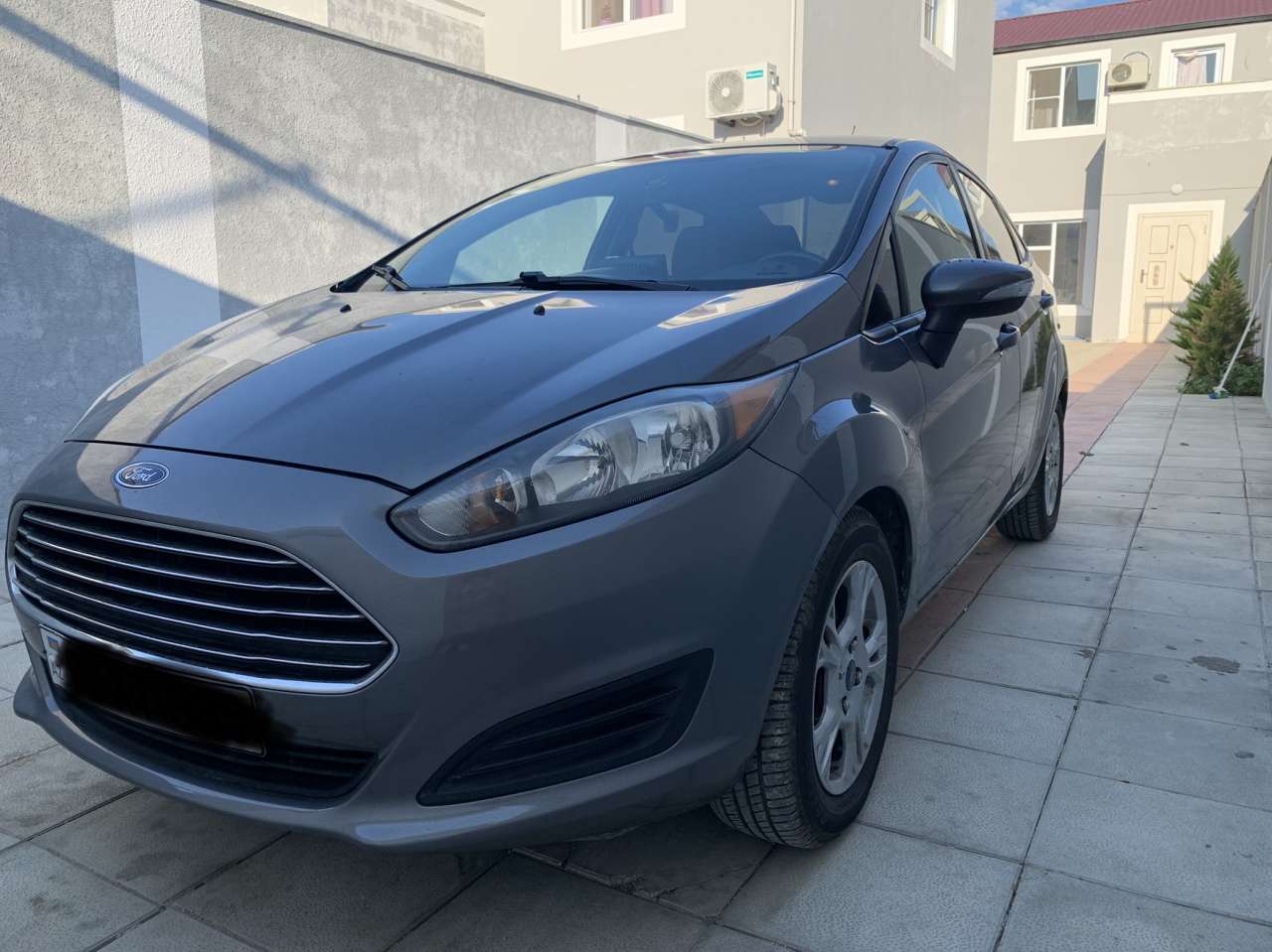 Ford Fiesta, 2014 il, 1.6 L, 152 000 km