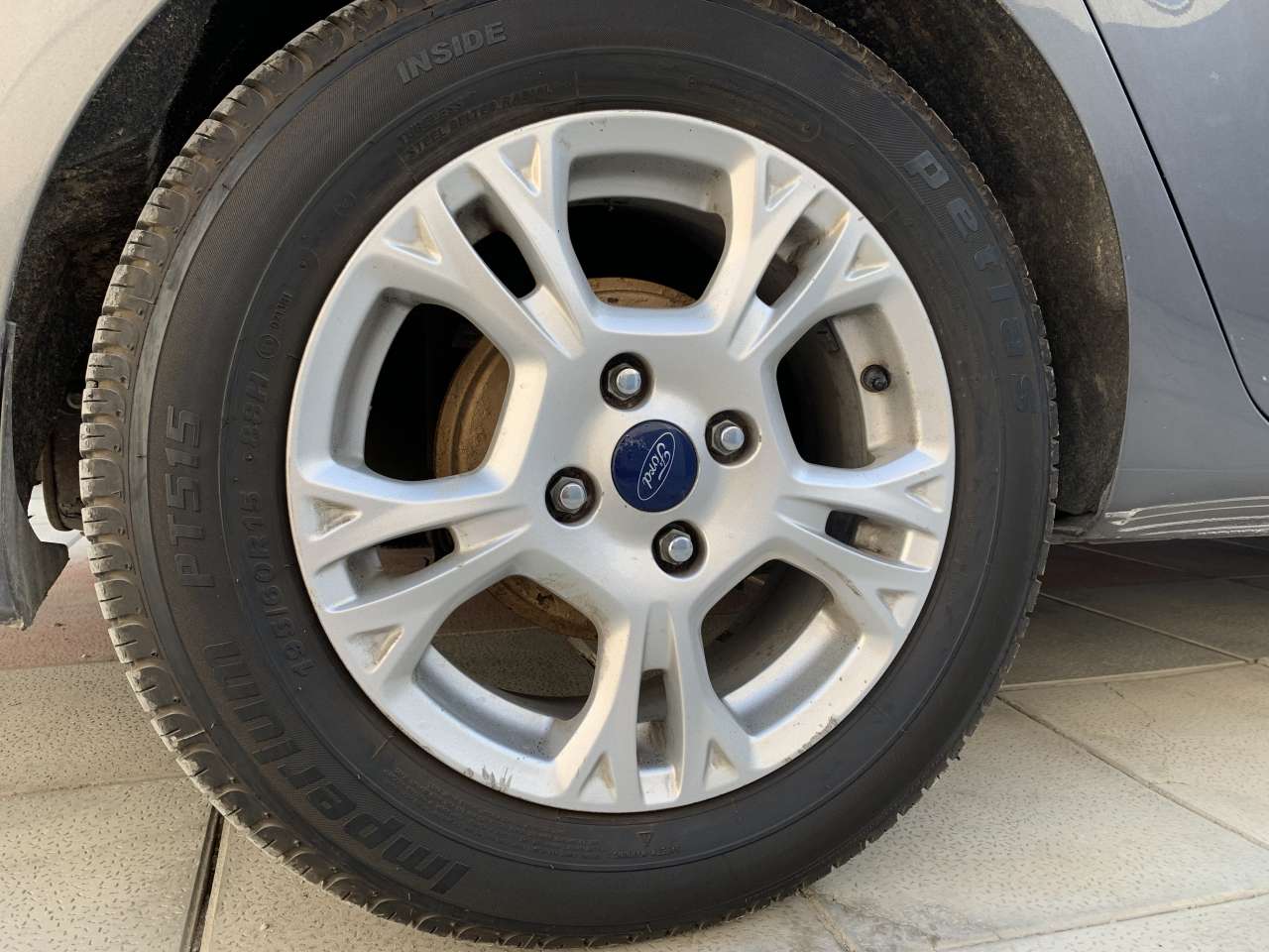 Ford Fiesta, 2014 il, 1.6 L, 152 000 km