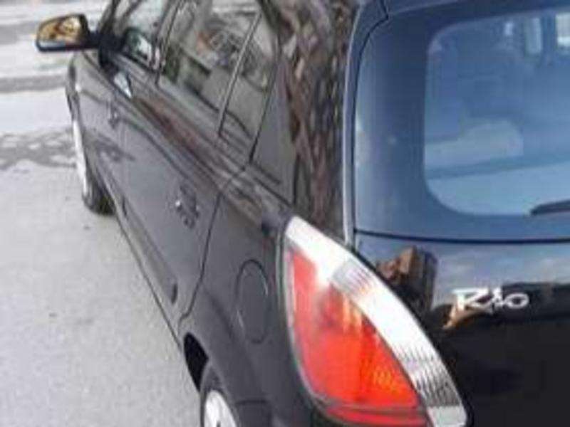 Kia Rio, 2009 il, 1.4 L, 113 600 km
