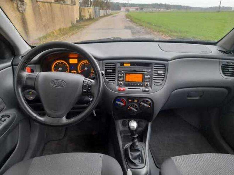 Kia Rio, 2009 il, 1.4 L, 113 600 km