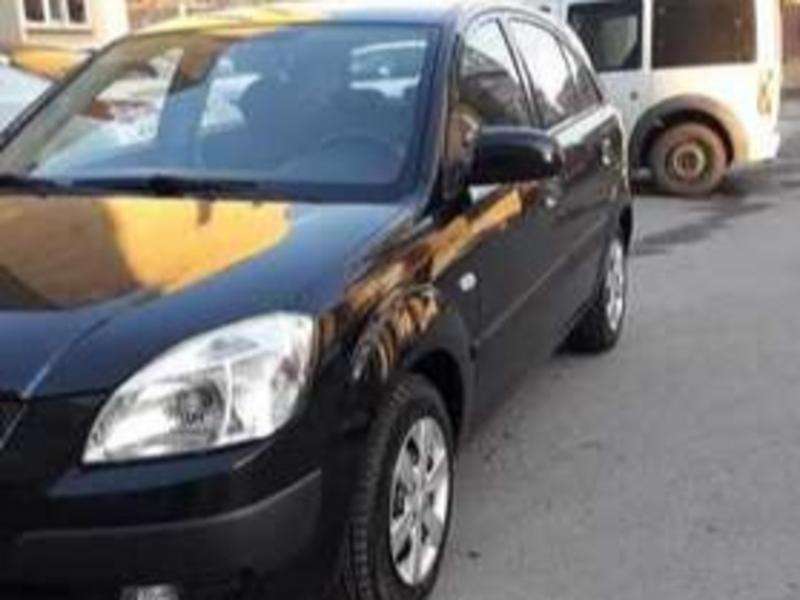 Kia Rio, 2009 il, 1.4 L, 113 600 km