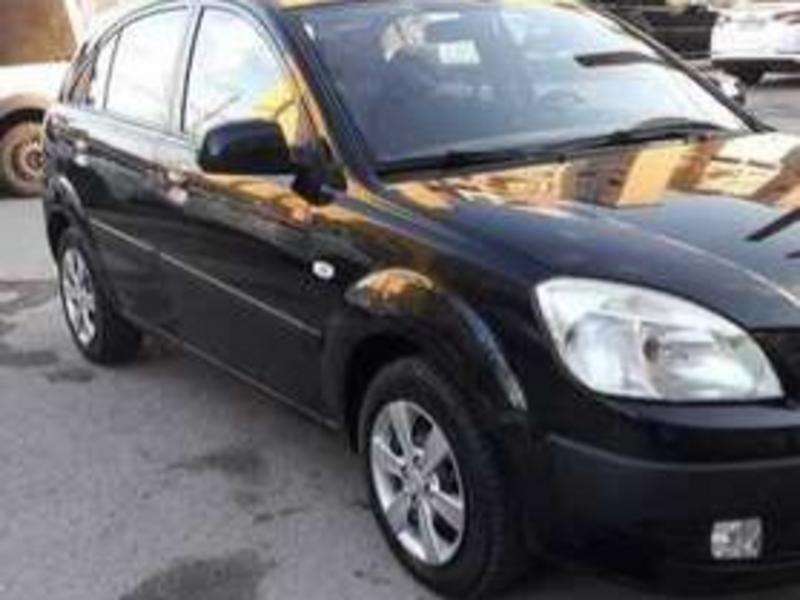 Kia Rio, 2009 il, 1.4 L, 113 600 km