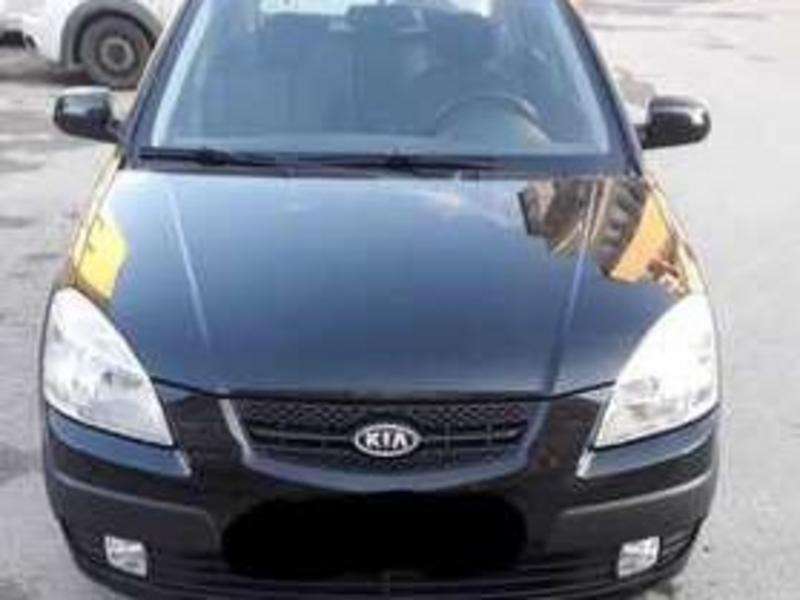 Kia Rio, 2009 il, 1.4 L, 113 600 km