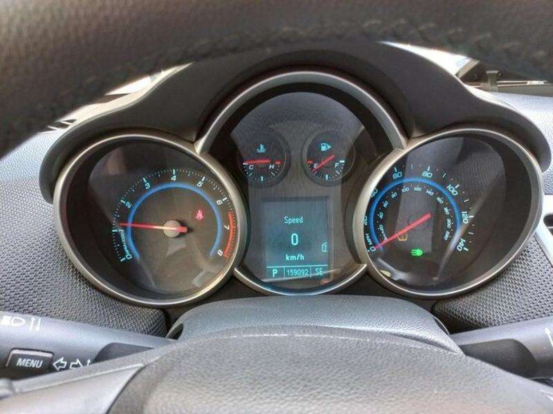 Chevrolet Cruze, 2011 il, 1.4 L, 165 000 km