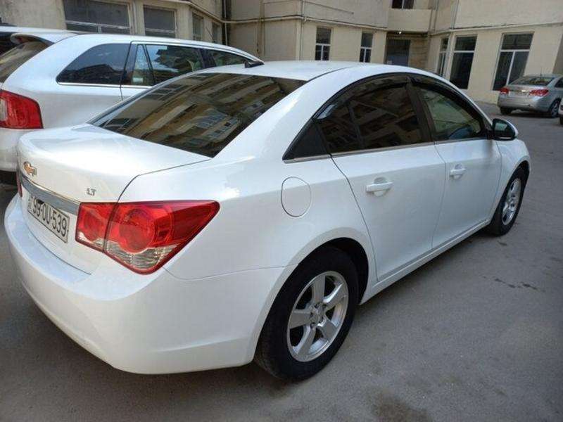 Chevrolet Cruze, 2011 il, 1.4 L, 165 000 km
