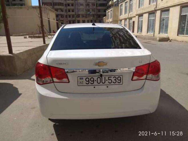 Chevrolet Cruze, 2011 il, 1.4 L, 165 000 km