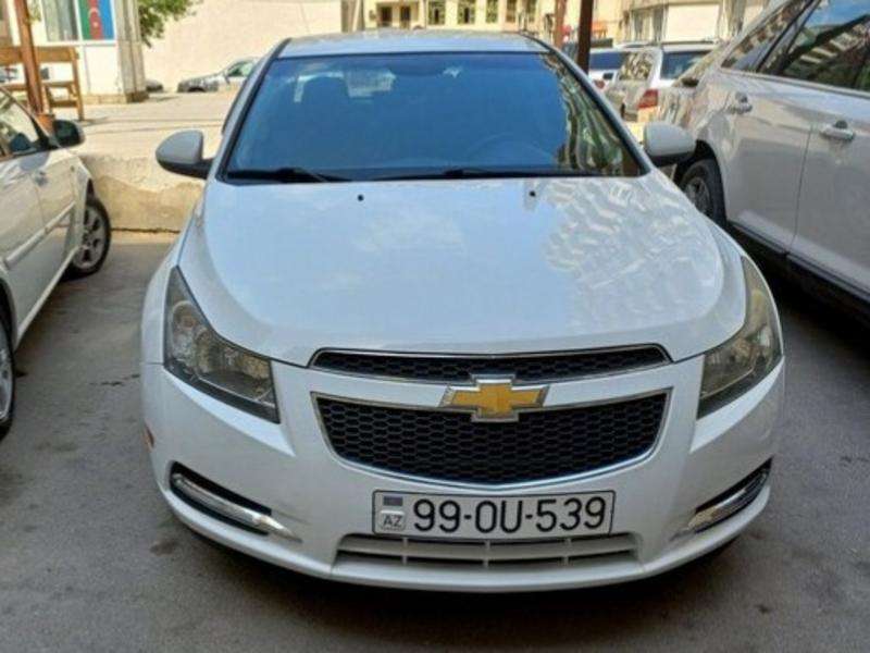 Chevrolet Cruze, 2011 il, 1.4 L, 165 000 km