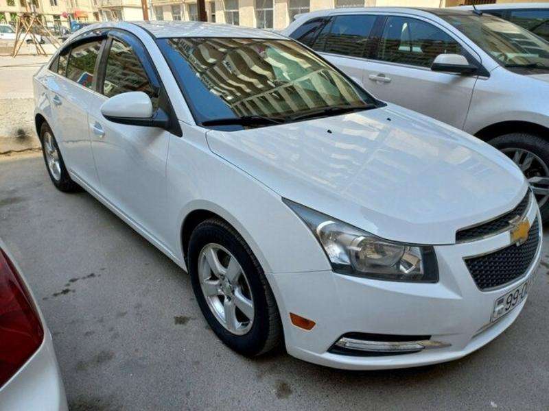 Chevrolet Cruze, 2011 il, 1.4 L, 165 000 km
