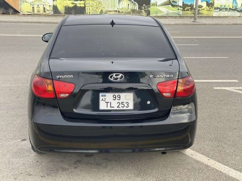 Hyundai Elantra, 2007 il, 2.0 L, 211 000 km