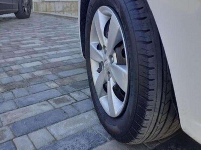 Kia Rio, 2009 il, 1.4 L, 242 500 km