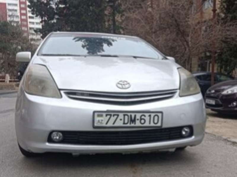 Toyota Prius, 2006 il, 1.5 L, 288 800 km