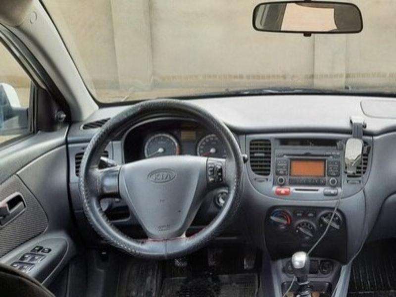 Kia Rio, 2009 il, 1.4 L, 195 000 km