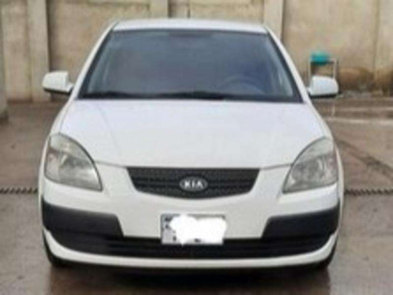 Kia Rio, 2009 il, 1.4 L, 195 000 km