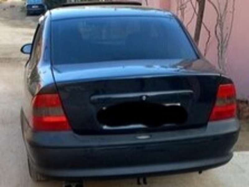 Opel Vectra, 1996 il, 2.0 L, 180 000 km