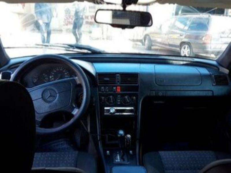 Mercedes C 180, 1995 il, 1.8 L, 400 000 km