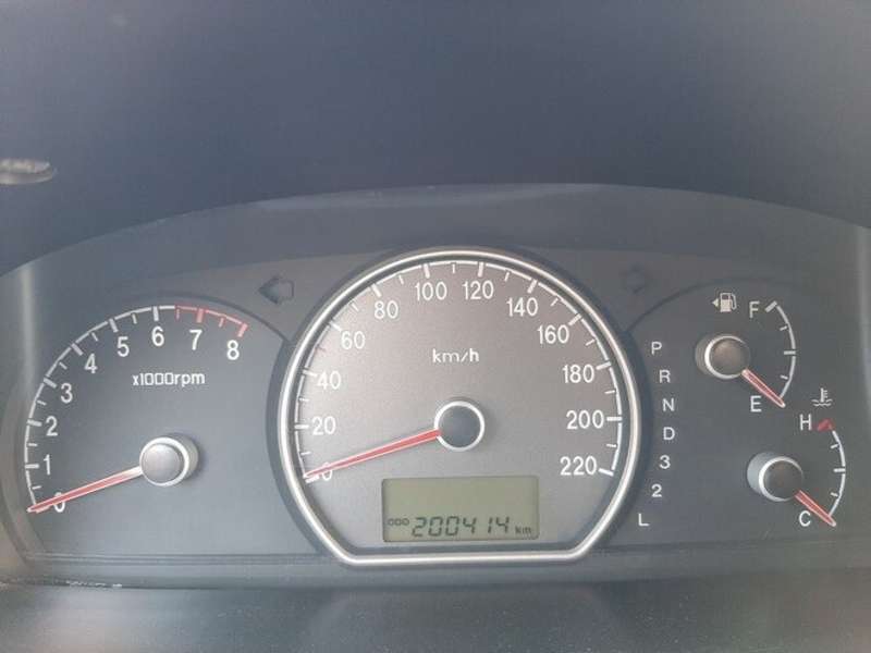 Hyundai Elantra, 2007 il, 1.6 L, 200 414 km