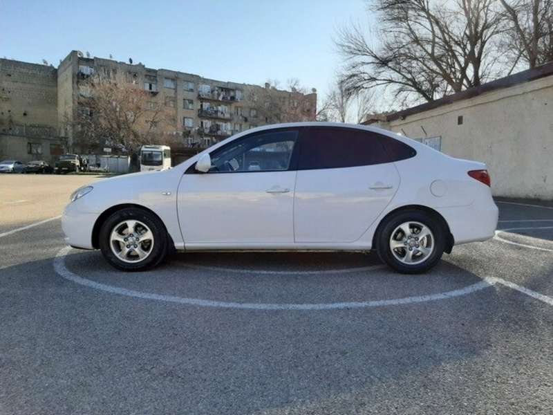 Hyundai Elantra, 2007 il, 1.6 L, 200 414 km