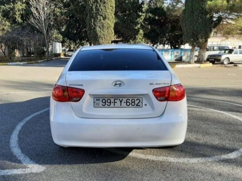 Hyundai Elantra, 2007 il, 1.6 L, 200 414 km