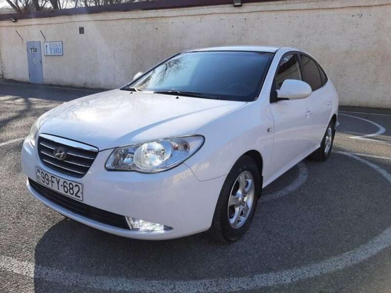 Hyundai Elantra, 2007 il, 1.6 L, 200 414 km