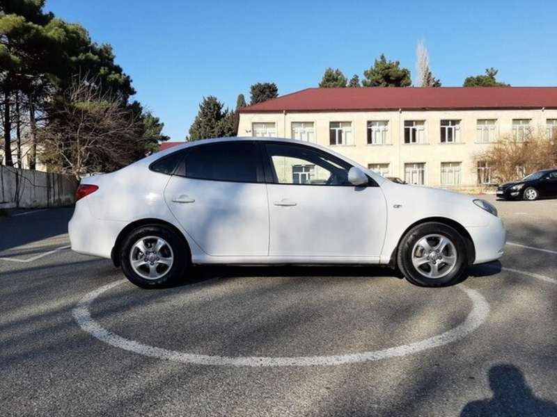 Hyundai Elantra, 2007 il, 1.6 L, 200 414 km