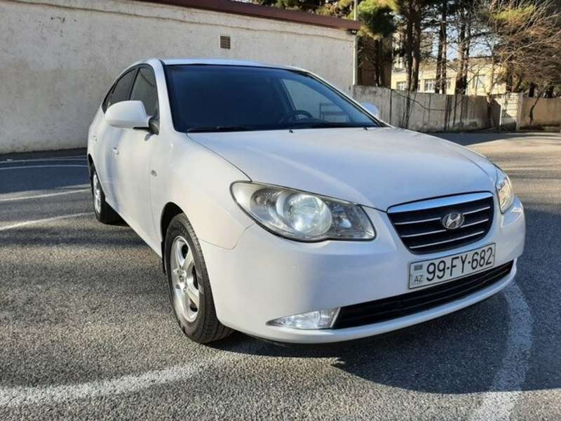 Hyundai Elantra, 2007 il, 1.6 L, 200 414 km