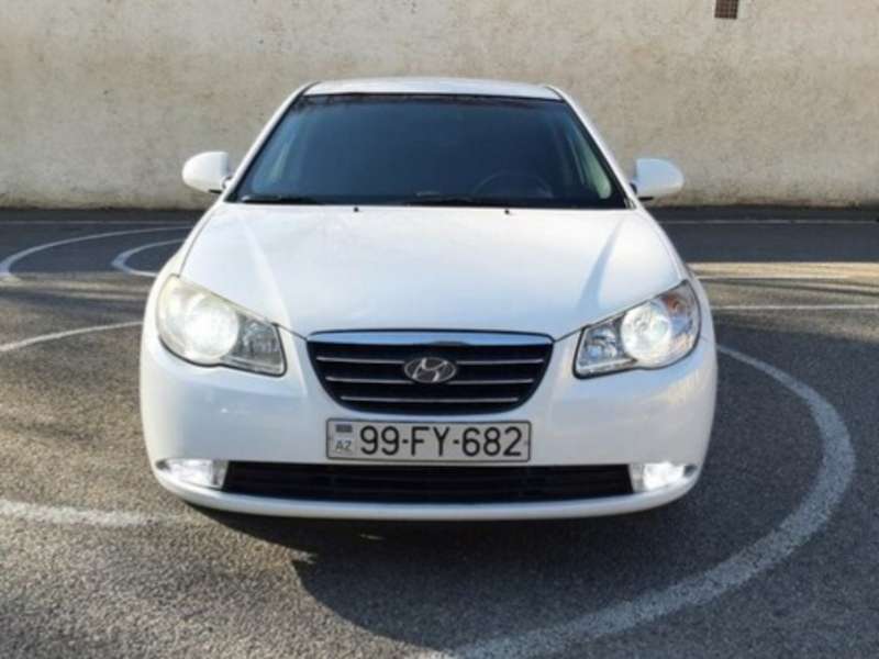 Hyundai Elantra, 2007 il, 1.6 L, 200 414 km
