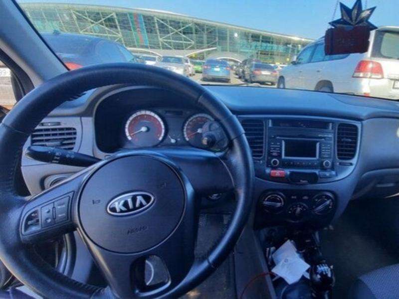 Kia Rio, 2009 il, 1.4 L, 220 000 km