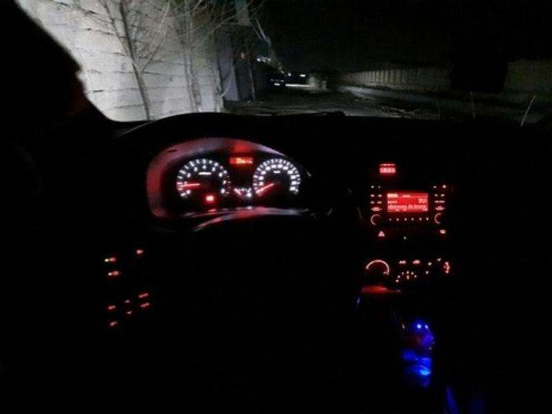 Kia Rio, 2009 il, 1.4 L, 220 000 km