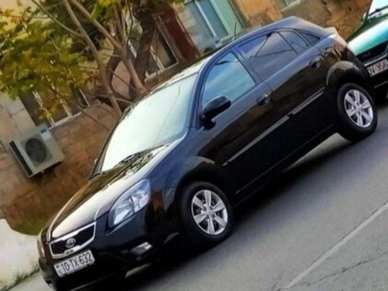Kia Rio, 2009 il, 1.4 L, 220 000 km