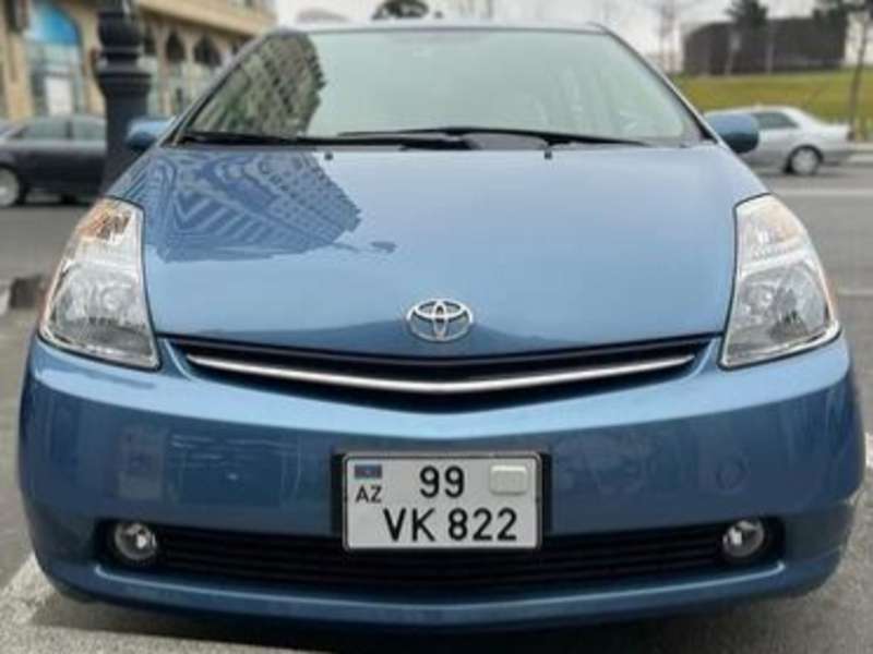 Toyota Prius, 2006 il, 1.5 L, 100 000 km