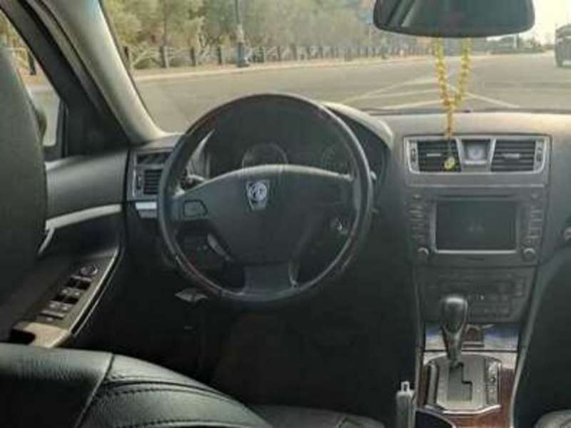 MG 750, 2012 il, 2.5 L, 200 000 km