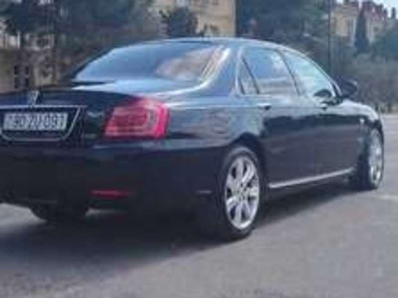MG 750, 2012 il, 2.5 L, 200 000 km