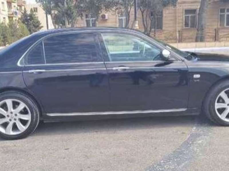 MG 750, 2012 il, 2.5 L, 200 000 km