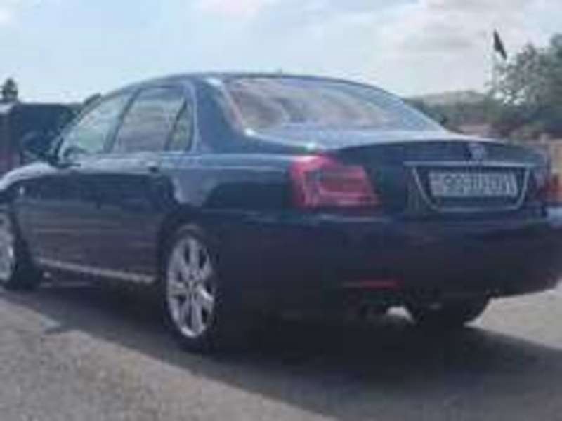 MG 750, 2012 il, 2.5 L, 200 000 km