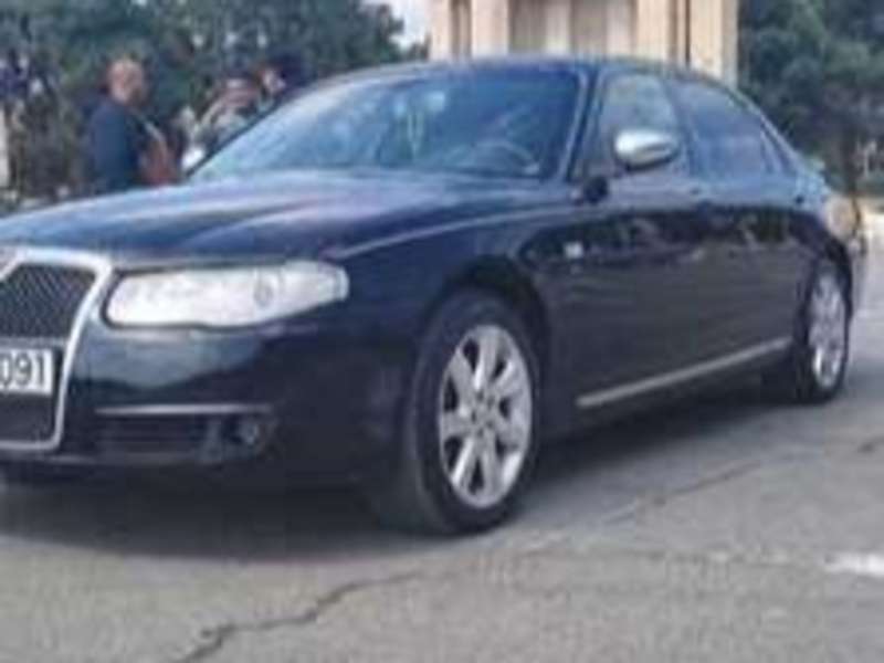 MG 750, 2012 il, 2.5 L, 200 000 km