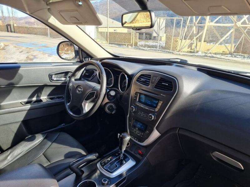 GAC GS 5, 2016 il, 1.8 L, 69 383 km