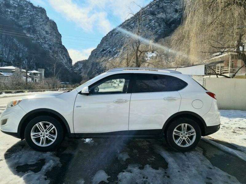 GAC GS 5, 2016 il, 1.8 L, 69 383 km
