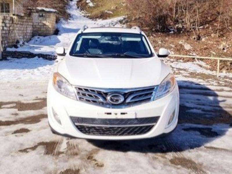 GAC GS 5, 2016 il, 1.8 L, 69 383 km