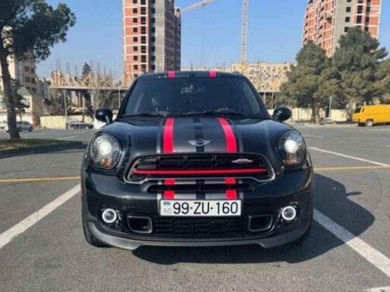 Mini Countryman, 2012 il, 1.6 L, 177 000 km