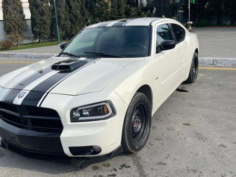 Dodge Charger, 2007 il, 2.7 L, 172 000 km