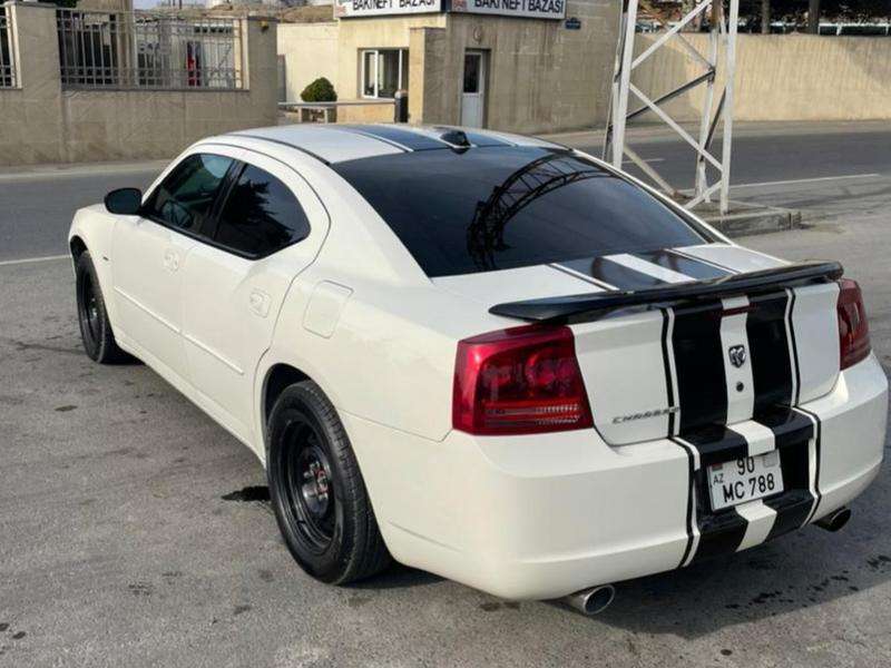 Dodge Charger, 2007 il, 2.7 L, 172 000 km