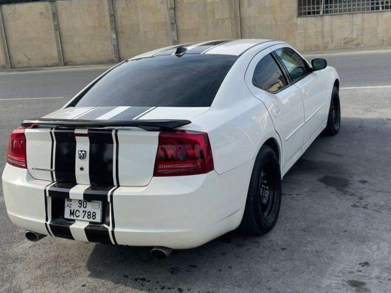Dodge Charger, 2007 il, 2.7 L, 172 000 km
