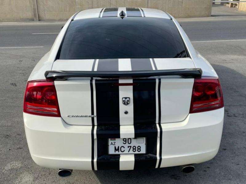 Dodge Charger, 2007 il, 2.7 L, 172 000 km